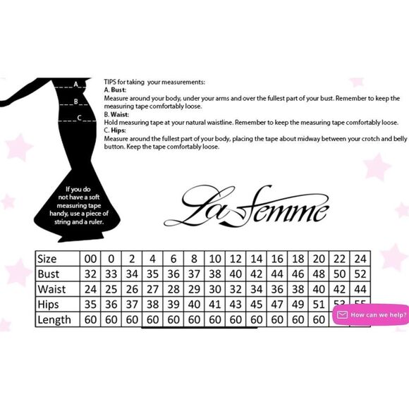 La Femme Two Piece Blue Lace Mermaid Skirt & Halter Long Prom Dress Gown 6 NWT - Picture 3 of 14